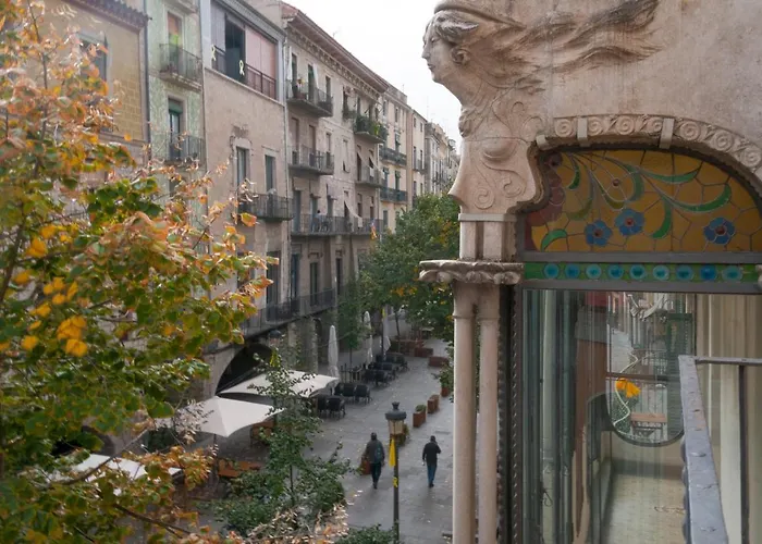 Onyar Apartments Rambla De La Llibertat 27