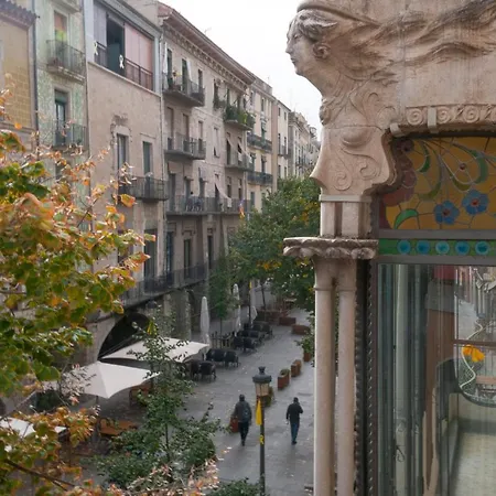 Onyar Apartments Rambla De La Llibertat 27 Girona Exterior photo